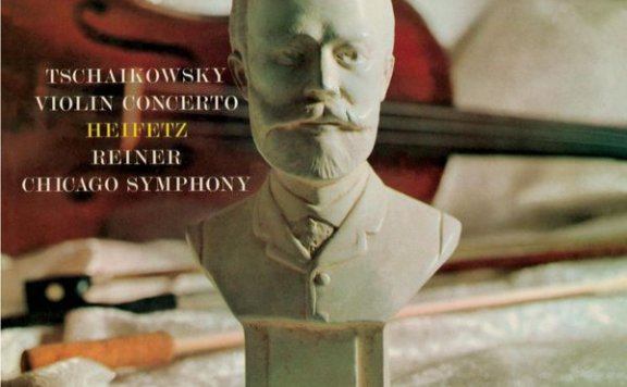 Jascha Heifetz – Tchaikovsky Violin Concerto in D, Op. 35 – 2011【Q】【44.1kHz / 24bit】