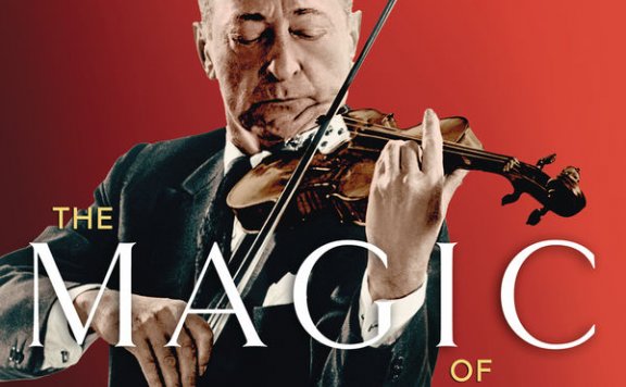 Jascha Heifetz – The Magic of Jascha Heifetz (remastered) – 2016【Q】【44.1kHz / 24bit】