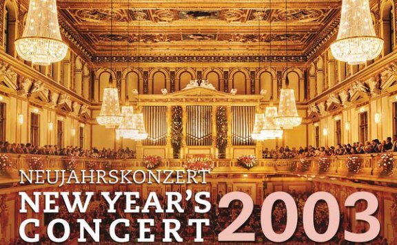 2003维也纳新年音乐会Nikolaus Harnoncourt – Neujahrskonzert New Year’s Concert 2003 – 2014【Q】【44.1kHz / 24bit】