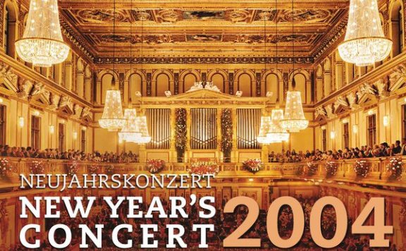 2004年维也纳新年音乐会Riccardo Muti – Neujahrskonzert New Year’s Concert 2004 – 2014【Q】【44.1kHz / 24bit】