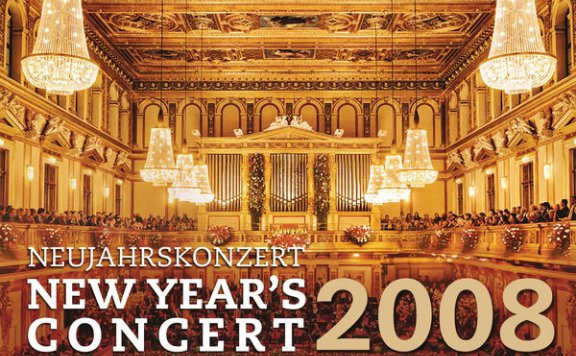 2008年维也纳新年音乐会Georges Prêtre – New Year’s Concert 2008 – 2014【Q】【44.1kHz / 24bit】