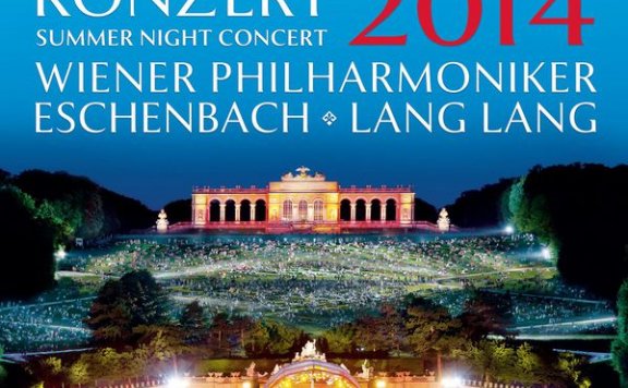 2014年维也纳夏夜音乐会Wiener Philharmonic Orchestra – Sommernachtskonzert 2014 Summer Night Concert 2014 (Live) – 2014 【Q】【48kHz / 24bit】