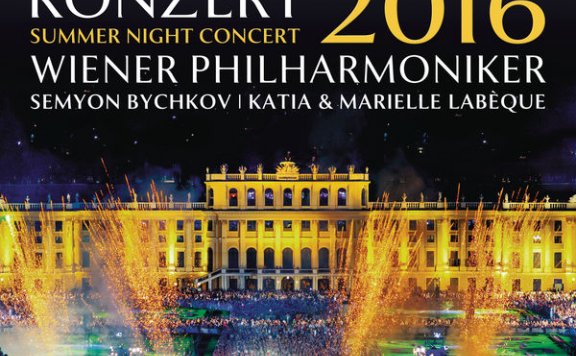 2016维也纳夏夜音乐会Semyon Bychkov – Sommernachtskonzert 2016 Summer Night Concert 2016 – 2016【Q】【48kHz / 24bit】