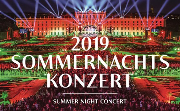 2019维也纳夏夜音乐会Gustavo Dudamel – Sommernachtskonzert 2019 Summer Night Concert 2019 – 2019【Q】【96kHz / 24bit】