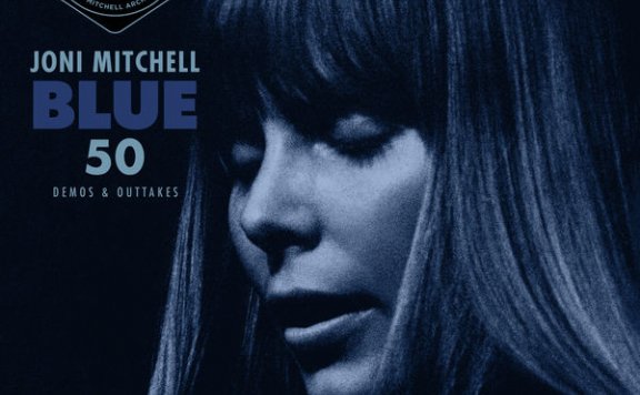 Joni Mitchell – Blue 50 (Demos & Outtakes) – 2021【Q】【96kHz / 24bit】