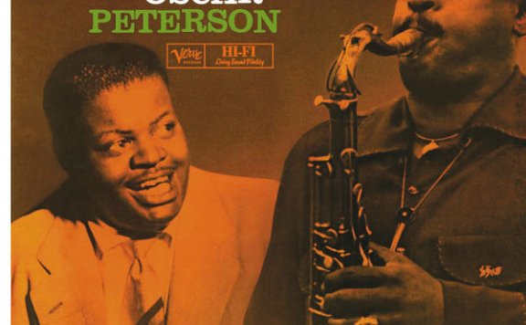 Ben Webster – Ben Webster Meets Oscar Peterson – 2014【Q】【192kHz / 24bit】