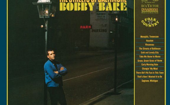 Bobby Bare – Streets Of Baltimore – 2015【Q】【96kHz / 24bit】