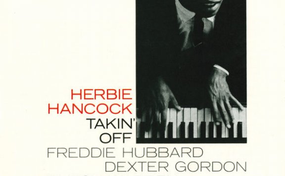 Herbie Hancock – Takin’ Off – 2014【Q】【192kHz / 24bit】