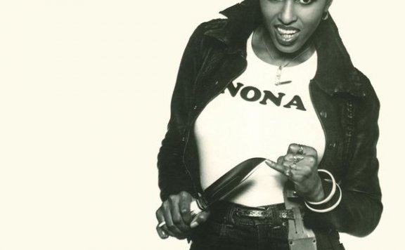 Nona Hendryx – Nona Hendryx – 2014【Q】【96kHz / 24bit】