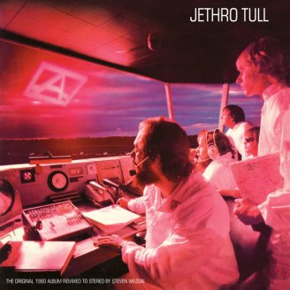 Jethro Tull – A (2021 Steven Wilson Remix) – 2021【Q】【96kHz / 24bit】