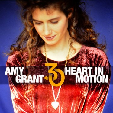 Amy Grant – Heart In Motion – 1991【Q】【44.1kHz / 24bit】