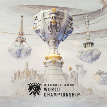 League of LLeague of Legends – 2019 World Championship Theme – 2019egends – 2019 World Championship Theme – 2019【Q】【48kHz / 24bit】