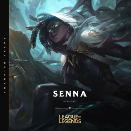 League of Legends – Senna, the Redeemer – 2020【Q】【48kHz / 24bit】
