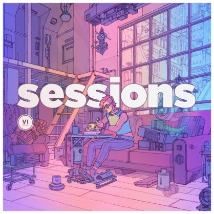 League of Legends – Sessions Vi – 2021【Q】【44.1kHz / 24bit】