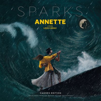 (电影《安妮特》原声带)Sparks – Annette (Cannes Edition – Selections from the Motion Picture Soundtrack) – 2021【Q】【96kHz / 24bit】