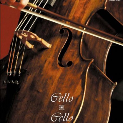 大提琴名曲集 – Cello Cello (various Cello) (11.2MHz DSD)【S】