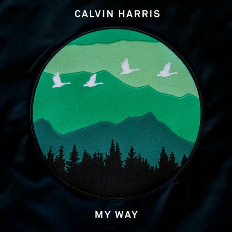 Calvin Harris – My Way – 2016【Q】【44.1kHz / 24bit】