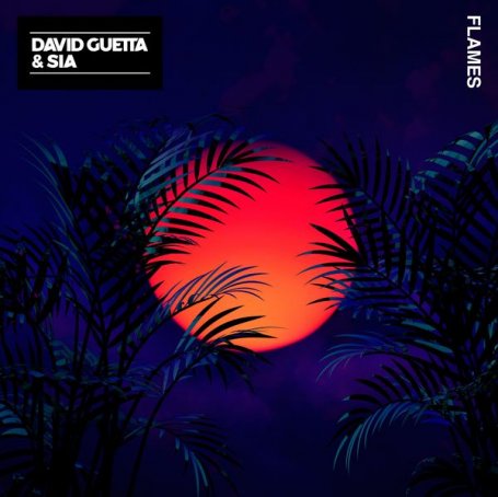 David Guetta – Flames – 2018【Q】【44.1kHz / 24bit】