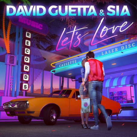 David Guetta – Let’s Love – 2020【Q】【44.1kHz / 24bit】