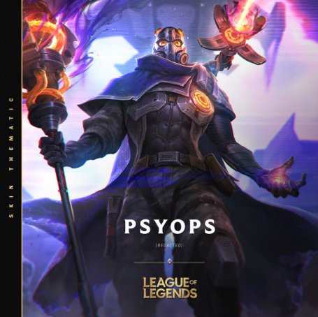 League of Legends – PsyOps – 2020 – 2020【Q】【48kHz / 24bit】
