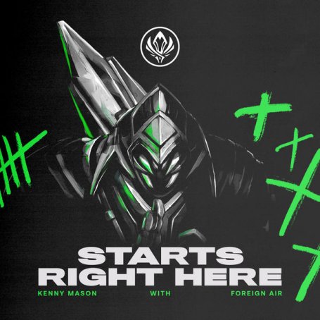 League of Legends – Starts Right Here – 2021 【Q】【48kHz / 24bit】