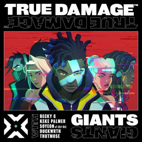 True Damage – GIANTS – 2019【Q】【48kHz / 24bit】