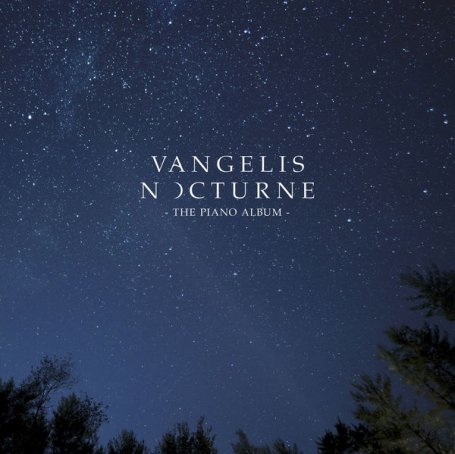 Vangelis – Nocturne – The Piano Album – 2019【Q】【96kHz / 24bit】