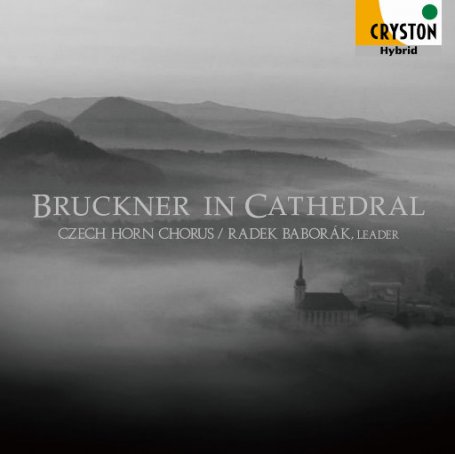 Bruckner in Cathedral (布鲁克纳在大教堂 – 天堂音乐 – ) (2.8MHz DSD)【S】