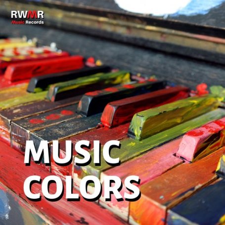 RW Jazz Background Music – Music Colors – Background Music, Restaurant Lounge, Piano Bar, Hotel & Cafe, Instrumental Chill, Relaxation, Smooth Jazz – 2021【Q】【44.1kHz / 24bit】