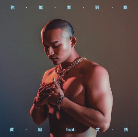 黃旭 艾熱 – 你能看到我 – 2018【Q】【48kHz / 24bit】