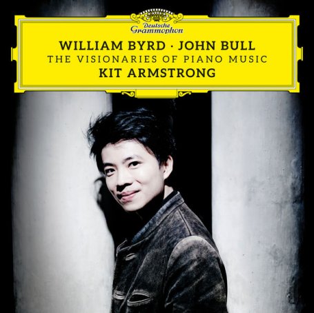 Kit Armstrong – William Byrd & John Bull The Visionaries of Piano Music – 2021【Q】【96kHz / 24bit】