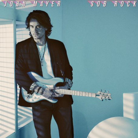 John Mayer – Sob Rock – 2021【Q】【48kHz / 24bit】