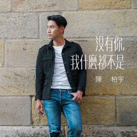 陈柏宇-没有你, 我什么都不是Jason Chan – Mei You Ni, Wo Shen Me Dou Bu Shi – 2016【Q】【48kHz / 24bit】