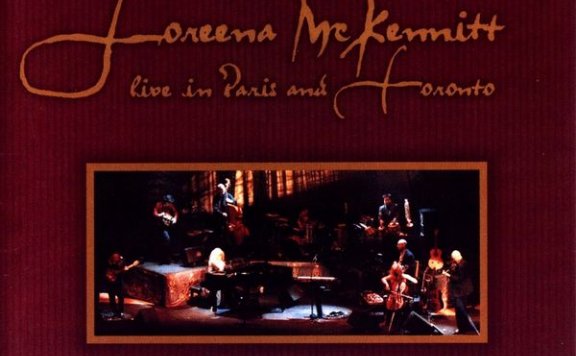 Loreena McKennitt – Live in Paris and Toronto – 2014【Q】【96kHz / 24bit】