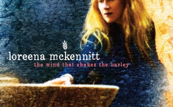 Loreena McKennitt – The Wind That Shakes the Barley – 2014