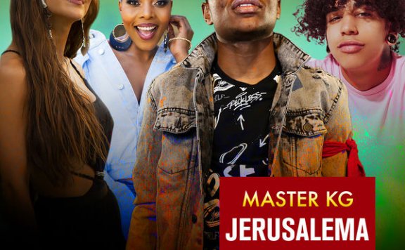 Master Kg – Jerusalema (feat. Micro TDH, Greeicy & Nomcebo Zikode) [Remix] – 2020【Q】【48kHz / 24bit】