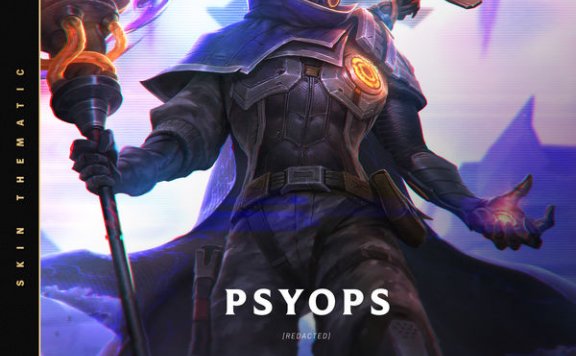 League of Legends – PsyOps – 2020 – 2020【Q】【48kHz / 24bit】