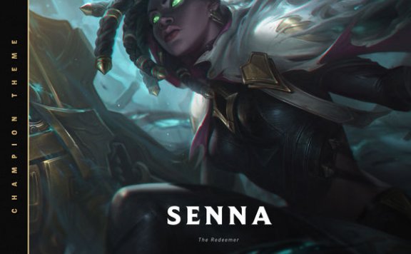 League of Legends – Senna, the Redeemer – 2020【Q】【48kHz / 24bit】