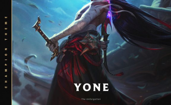 League of Legends – Yone, the Unforgotten – 2020【Q】【48kHz / 24bit】