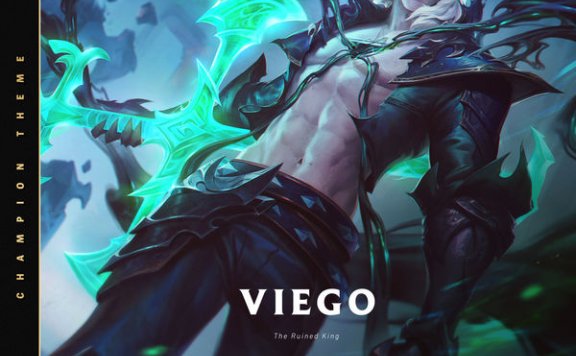 League of Legends – Viego, the Ruined King – 2021 【Q】【48kHz / 24bit】