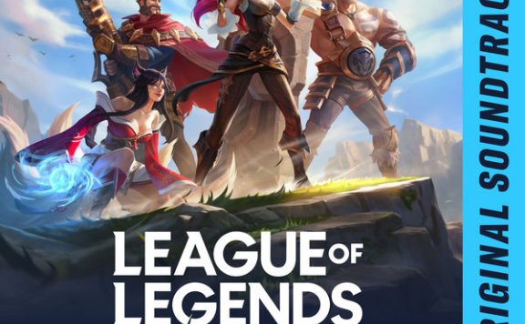 League of Legends Wild Rift – League of Legends Wild Rift (Original Soundtrack) – 2021 【Q】【48kHz / 24bit】