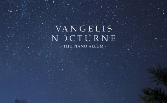 Vangelis – Nocturne – The Piano Album – 2019【Q】【96kHz / 24bit】