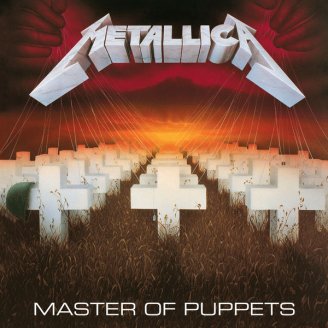 Metallica – Master Of Puppets – 1986【Q】【44.1kHz / 24bit】