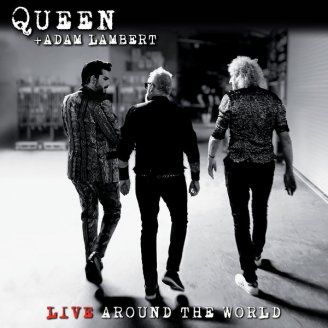 Queen – Live Around The World (Deluxe) – 2020【Q】【48kHz / 24bit】