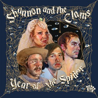 Shannon & the Clams – Year Of The Spider – 2021【Q】【48kHz / 24bit】