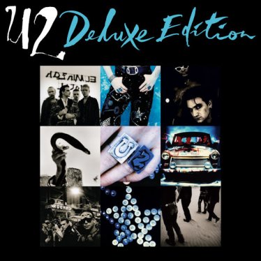 U2 – Achtung Baby (Deluxe Version) – 1991【Q】【44.1kHz / 24bit】