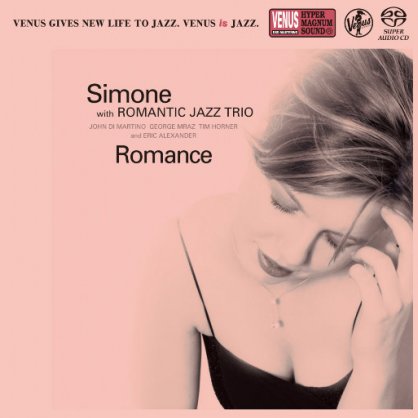 Romance (2.8MHz DSD)【S】