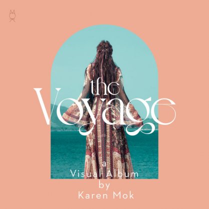 莫文蔚Karen Mok – The Voyage – 2021【Q】【44.1kHz / 24bit】