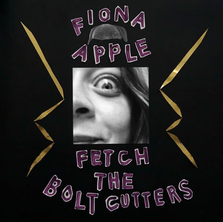 Fiona Apple – Fetch The Bolt Cutters – 2020【Q】【48kHz / 24bit】