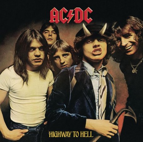 AC DC – Highway To Hell – 1979【Q】【96kHz / 24bit】